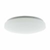 Satco Nuvo LED CEILING FXT WH 20W 62/1212